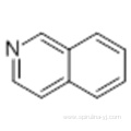 Isoquinoline CAS 119-65-3